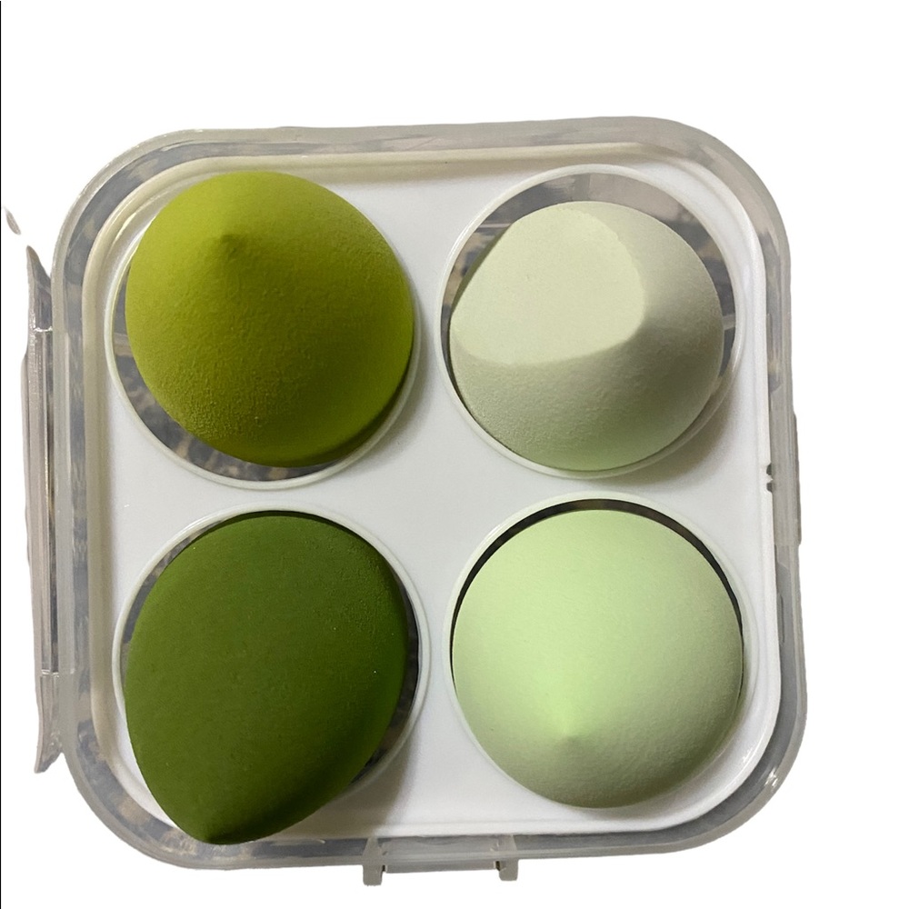 Beauty blenders